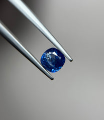 1.30ct Natural Blue Sapphire - September Birthstone