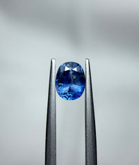 1.80ct Natural Blue Sapphire - September Birthstone