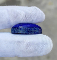 29.4ct Lapis Lazuli - Lajward - Premium Quality Lapis Lazuli Cabochon - 15 x 25 x 8mm