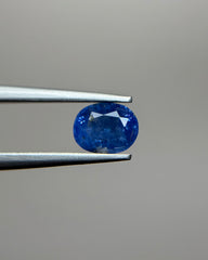1.95ct Natural Blue Sapphire - September Birthstone