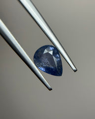 1.40ct Natural Blue Sapphire - September Birthstone