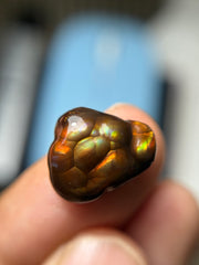 8.95Ct Natural Mexican Fire Agate