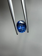 1.80ct Natural Blue Sapphire - September Birthstone