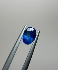 1.60ct Natural Blue Sapphire - September Birthstone