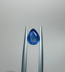 1.70ct Natural Blue Sapphire - September Birthstone