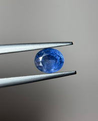 1.60ct Natural Blue Sapphire - September Birthstone