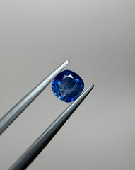 1.30ct Natural Blue Sapphire - September Birthstone