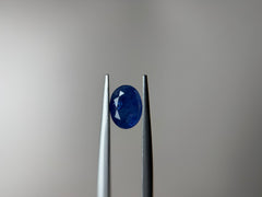 2.05ct Natural Blue Sapphire - September Birthstone