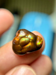 8.95Ct Natural Mexican Fire Agate