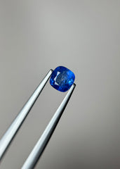 1.00ct Natural Blue Sapphire - September Birthstone