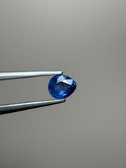 1.10ct Natural Blue Sapphire - September Birthstone