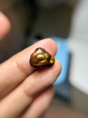 8.95Ct Natural Mexican Fire Agate