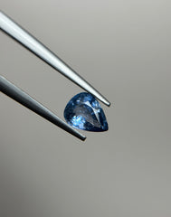 1.20ct Natural Blue Sapphire - September Birthstone