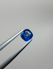 1.00ct Natural Blue Sapphire - September Birthstone