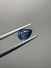 1.40ct Natural Blue Sapphire - September Birthstone