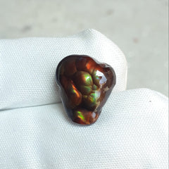 8.95Ct Natural Mexican Fire Agate