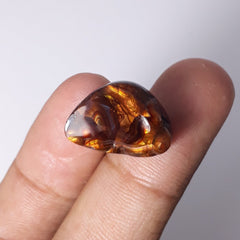 Firy Mexican Fire Agate - Agata De Fuego