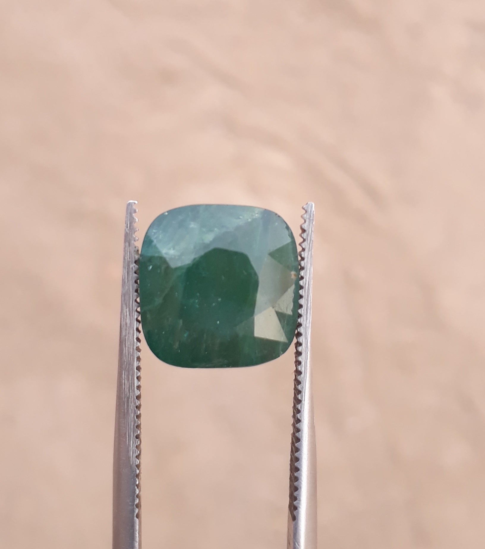 7.6ct Natural Grandidierite - Rare Gemstone - Grandidierite gemstone 7.6ct Natural Grandidierite - Rare Gemstone - Grandidierite gemstone