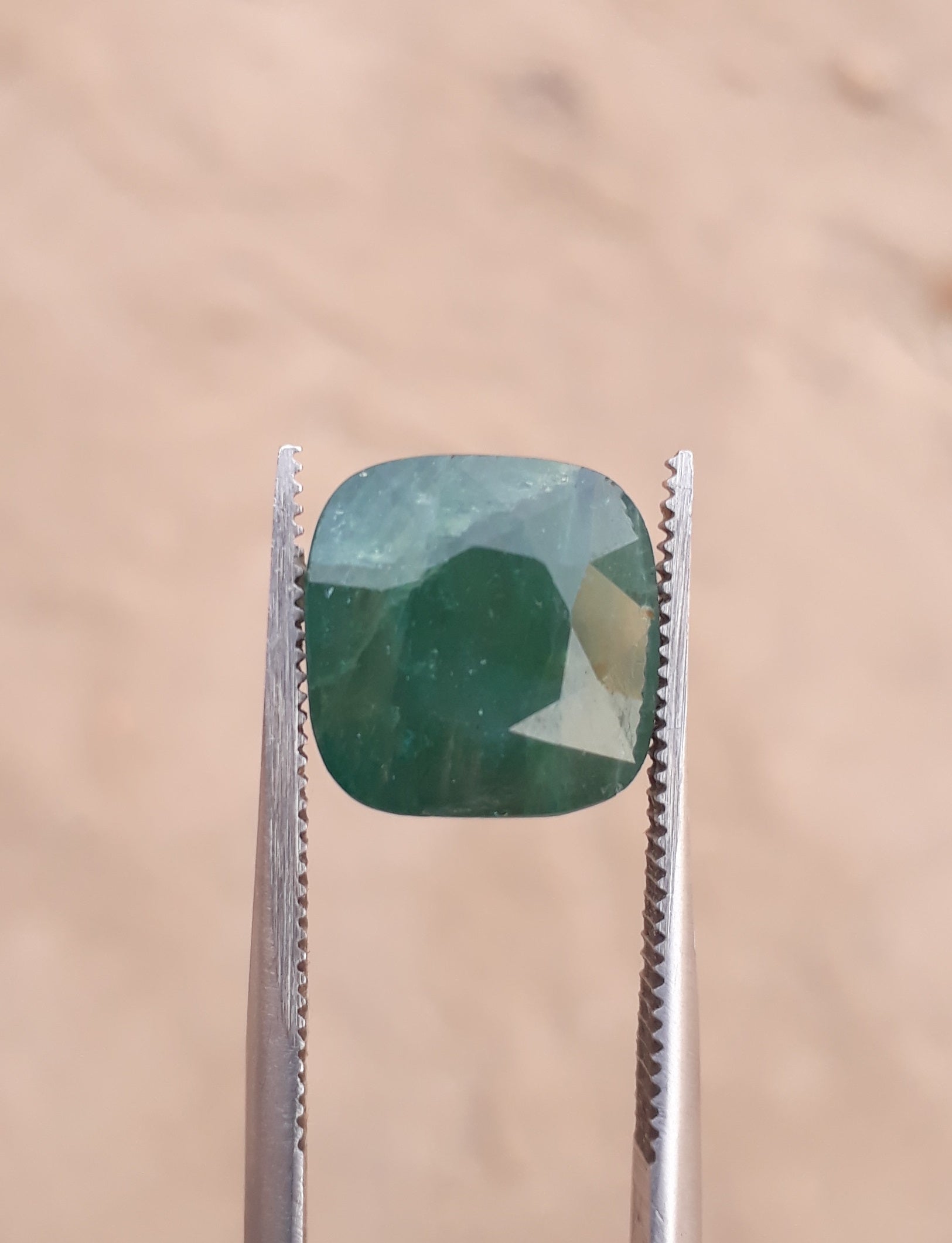 7.6ct Natural Grandidierite - Rare Gemstone - Grandidierite gemstone 7.6ct Natural Grandidierite - Rare Gemstone - Grandidierite gemstone
