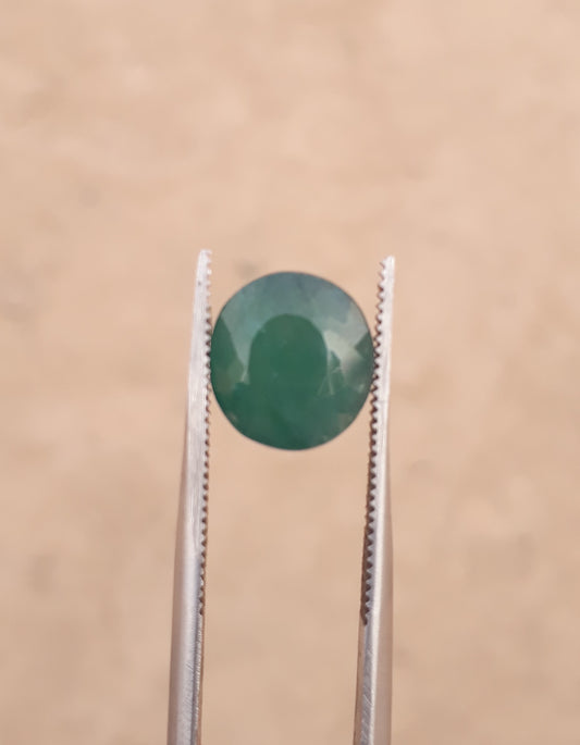 5.1ct Natural Grandidierite - Rare Gemstone - Grandidierite gemstone