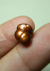 نحت جميل على حجر العقيق الناري - Agate De Feugo