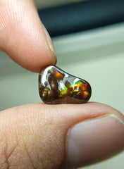 نحت العقيق الناري المكسيكي