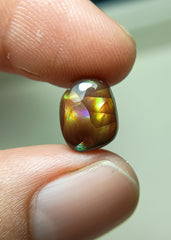 نحت العقيق الناري المكسيكي