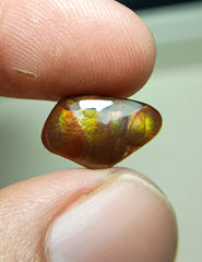 نحت العقيق الناري المكسيكي