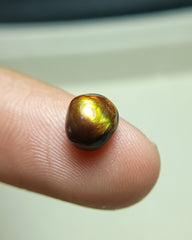 نحت العقيق الناري المكسيكي