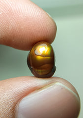 نحت العقيق الناري المكسيكي