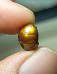 نحت العقيق الناري المكسيكي