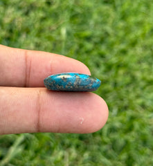 22ct Natural Turquoise - Feroza Stone