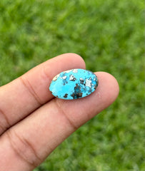 16ct Natural Turquoise - Feroza Stone