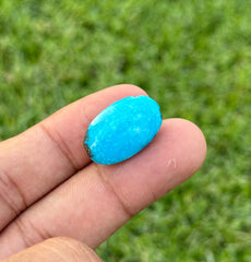 19.7ct Natural Turquoise - Feroza Stone