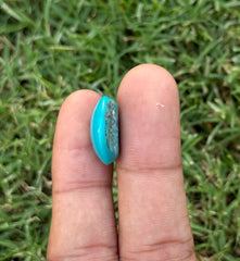 11ct Natural Turquoise - Feroza Stone