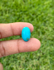 8.5ct Natural Turquoise - Feroza Stone