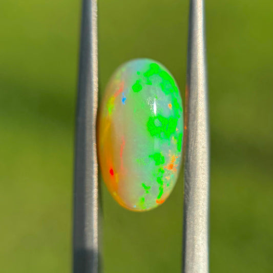1.75ct - Fire Opal - October Birthstone