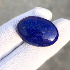 35ct Lapis Lazuli - Lajward - Premium Quality Lapis Lazuli - 19 x 27 x 8mm