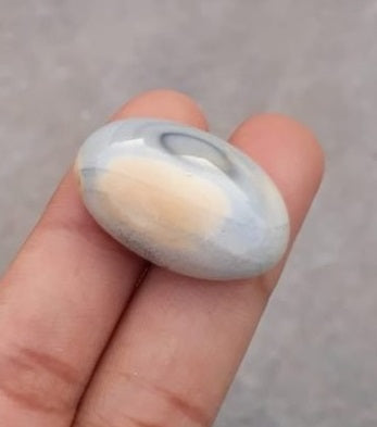 34.3ct Jasper - Maligano Jasper Cabochon - Jasper Maligano- 28x18mm
