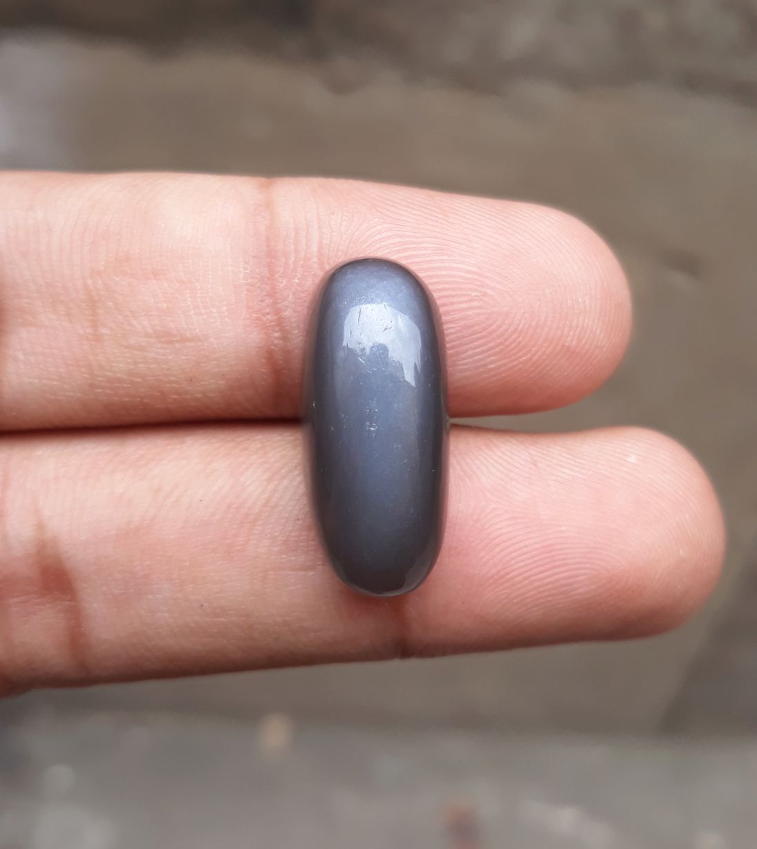 21ct MoonStone for Sale - Adularia MoonStone -  Black Moonstone - June Birthstone -24x10x9mm 21ct MoonStone for Sale - Adularia MoonStone -  Black Moonstone - June Birthstone -24x10x9mm