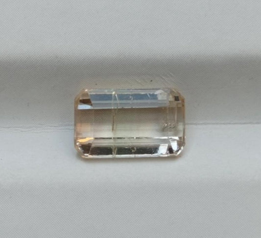 2.25ct Natural Tourmaline Gemstone - October Birthstone - 10x6x4mm