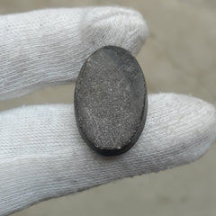 Natural Turquoise with Pyrite - Blue Matrix Turquoise - Shajri Feroza-41Ct