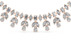 Elegant Diamonds Necklace