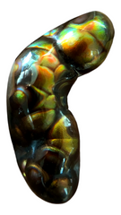 نحت حجر العقيق الناري النادر