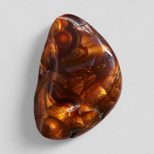 Firy Mexican Fire Agate - Agata De Fuego