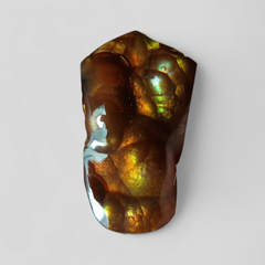 نحت العقيق الناري النادر - عقيق دي فيوغو