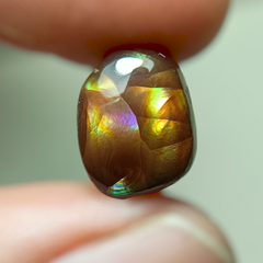 نحت العقيق الناري المكسيكي