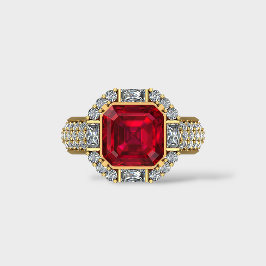 Jaan Aalam Ring
