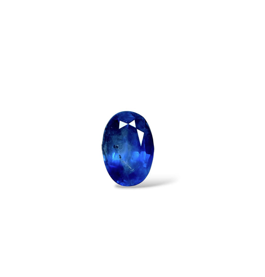1.60ct Natural Blue Sapphire - September Birthstone
