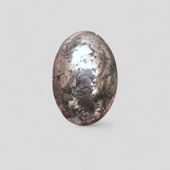 Natural Turquoise with Pyrite - Blue Matrix Turquoise - Shajri Feroza-22Ct